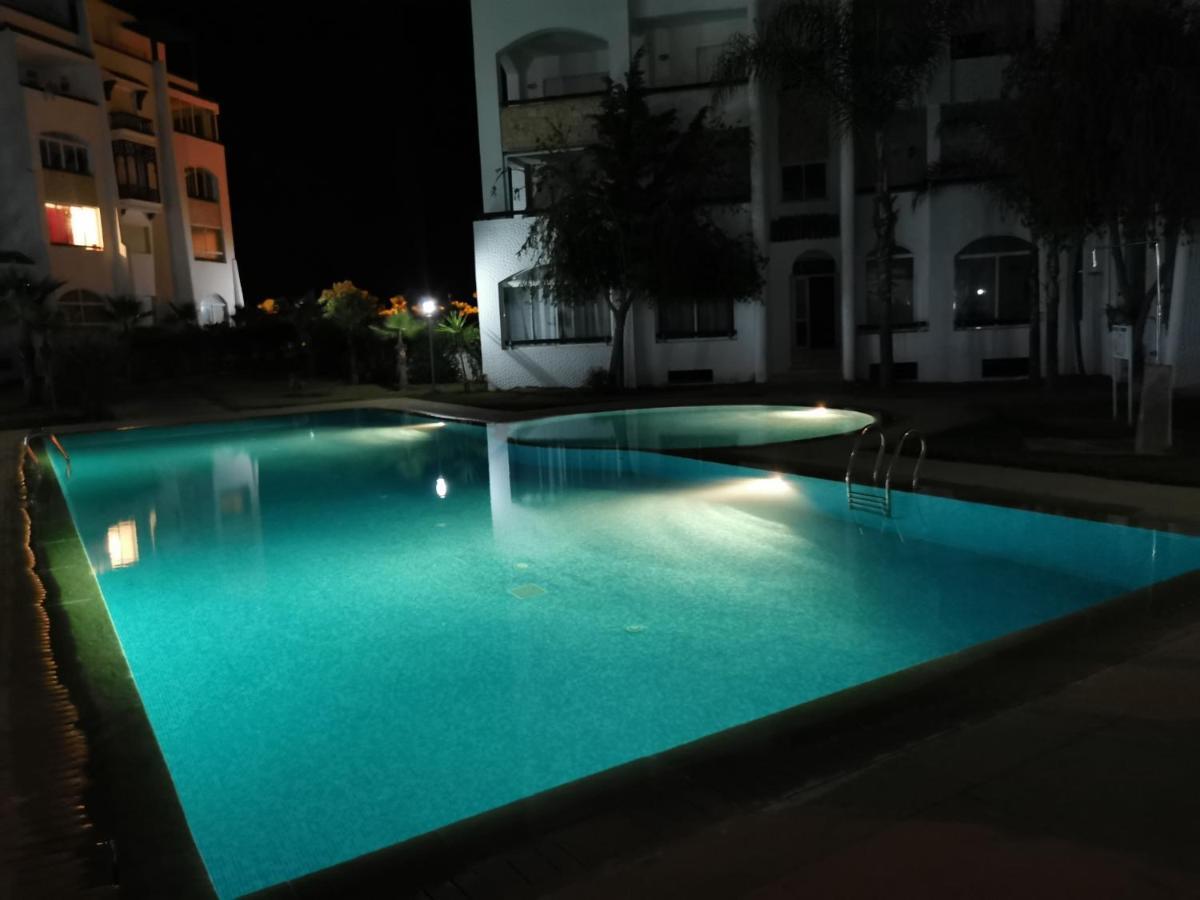 Chez Marya Asilah Marina Golf Uniquement Famille Apartment Exterior photo